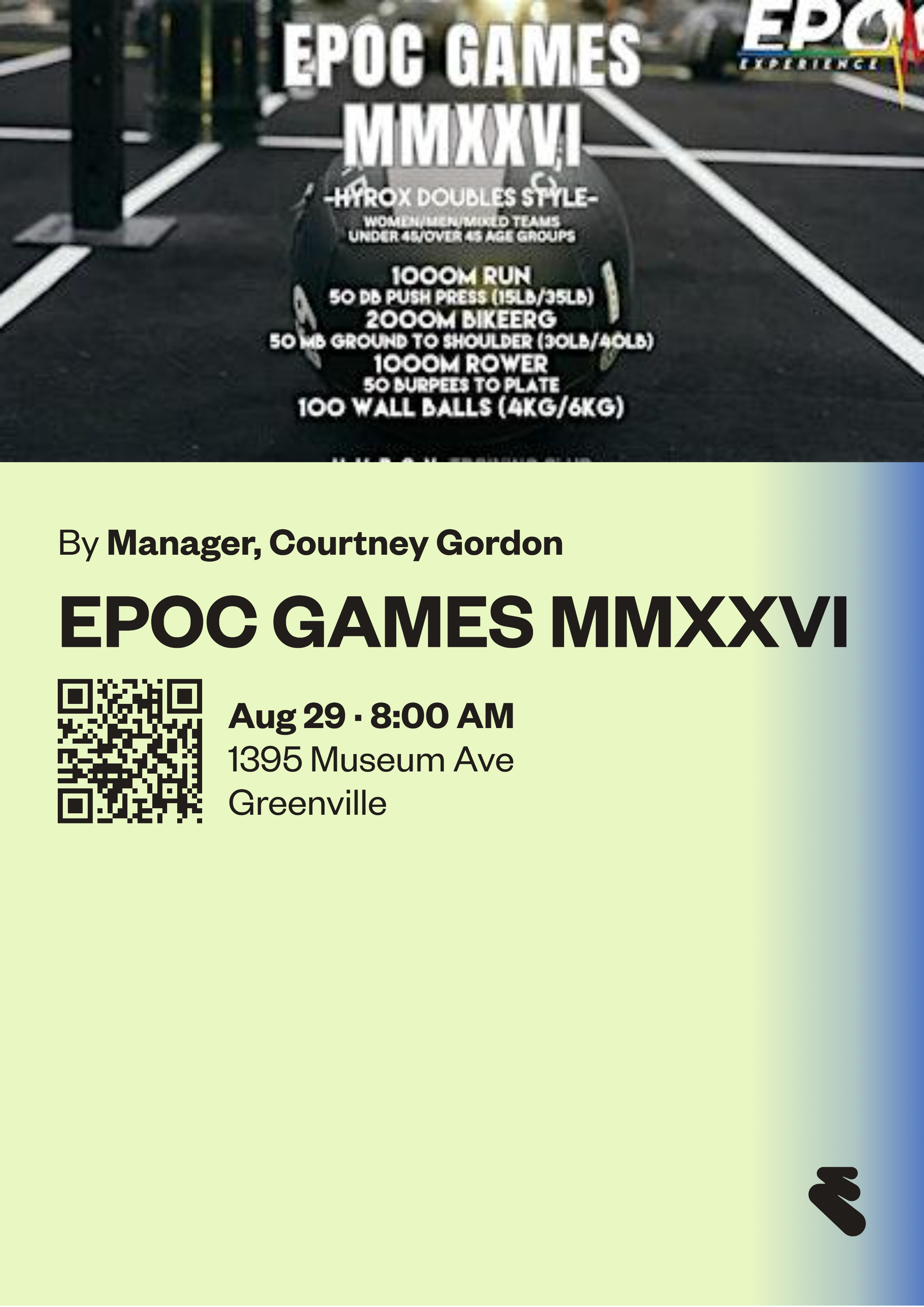 EPOC GAMES
